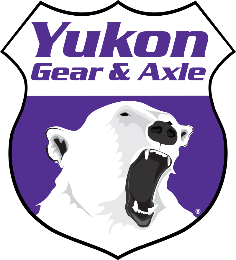 Yukon Gear Drive Flange Cap for Dana 44 Yukon Engraved