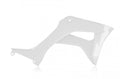 Acerbis 19+ Honda CRF110F Radiator Shroud - White