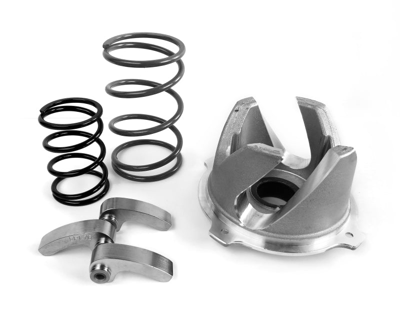 EPI 16+ Polaris 1000 RZR S/4/ Trail S 27-28 in. Aggressive Tires Low Elev. Sport Utility Clutch Kt