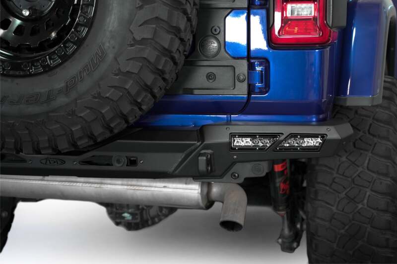 Addictive Desert Designs18-24 Jeep Wrangler JL Phantom Rear Bumper