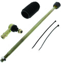 QuadBoss Polaris RZR XP 1000 EPS 15-18 Steering Rack Tie Rod Assembly Kit - Left Inner & Outer