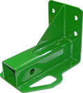 KFI 92-04 John Deere Gator/Trail Gator 4x2/ 6x4 2 in. Receiver Hitch Rear - Green