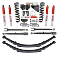 Skyjacker 8.5In SYSTEM 08 F250 4WD GAS