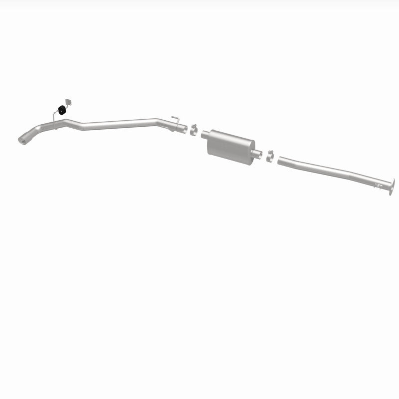 MagnaFlow Sys C/B 01-03 Toyota Tacoma Cc/Sb 2