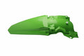 Cycra 21-23 Kawasaki KX450X Powerflow Rear Fenders - OEM Green