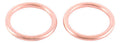 QuadBoss 85-86 Honda ATC350X Exhaust Gasket Kit