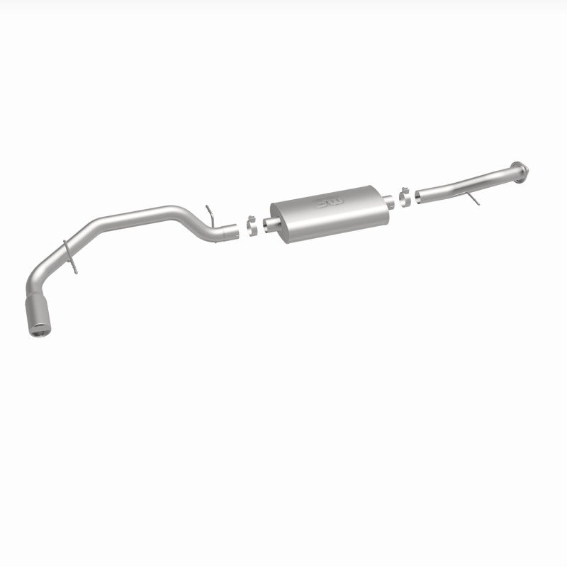 MagnaFlow Sys C/B 00- Chevy Tahoe 5.3L