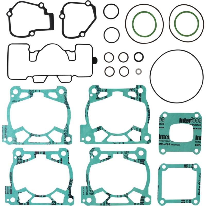 Vertex Piston 18-22 KTM 125 SX 125cc Top End Piston Kit