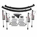 Skyjacker 4In KIT 00-04F250 F350 V10 DS