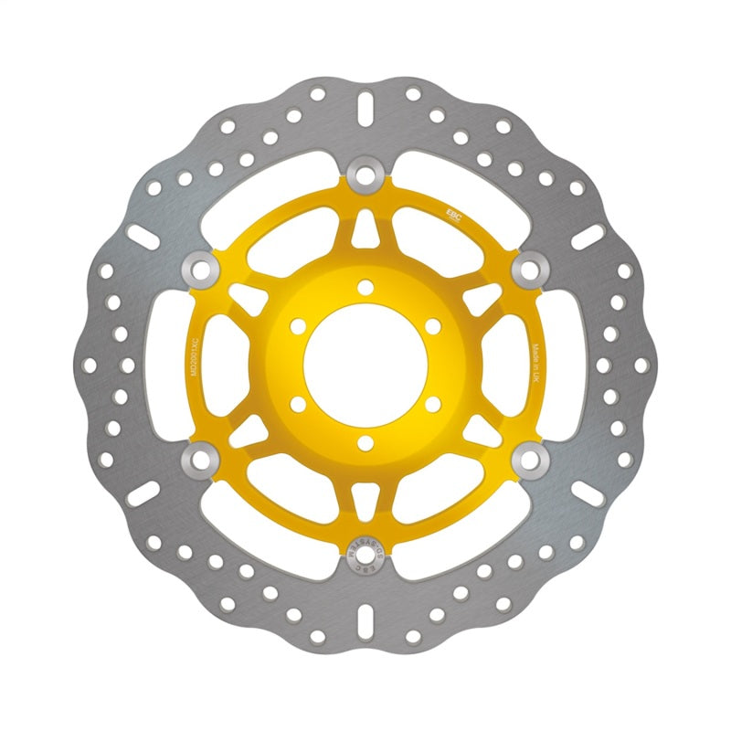 EBC 91-92 Yamaha FZR 400 RR Front Left/Right Contour Profile Rotor