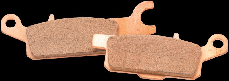 EPI 07+ Yamaha 700 Grizzly/ 09-14 550 Grizzly Brake Pad Heavy Duty- Left Rear