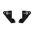 Rock Krawler 2014+ RAM 2500 HD / 2013+ RAM 3500 HD Radius Arm Bracket Drop Kit - Front