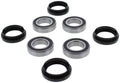 Pivot Works 2002 Yamaha YFM660 Grizzly Rear Wheel Bearing Kit