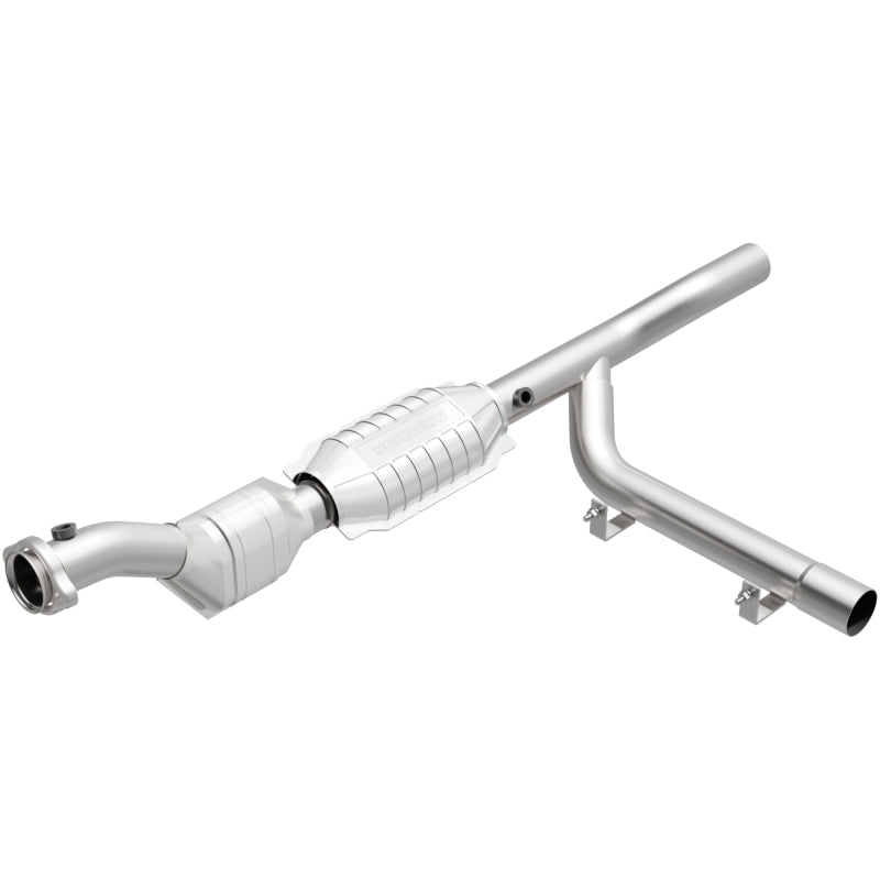 MagnaFlow Conv DF F150/F250 97-98 4.6L PS 4wd