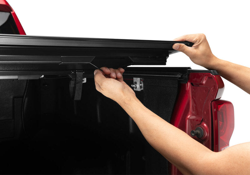 BAK 04-14 Chevy Silverado 5ft 8in Bed BAKFlip G2