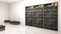 Gaerne G.Wall Mounted Showcase(47 inches x 94 inches)