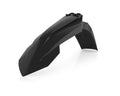 Acerbis 18+ KTM SX85/21-24 GasGas MC85 Front Fender - Black