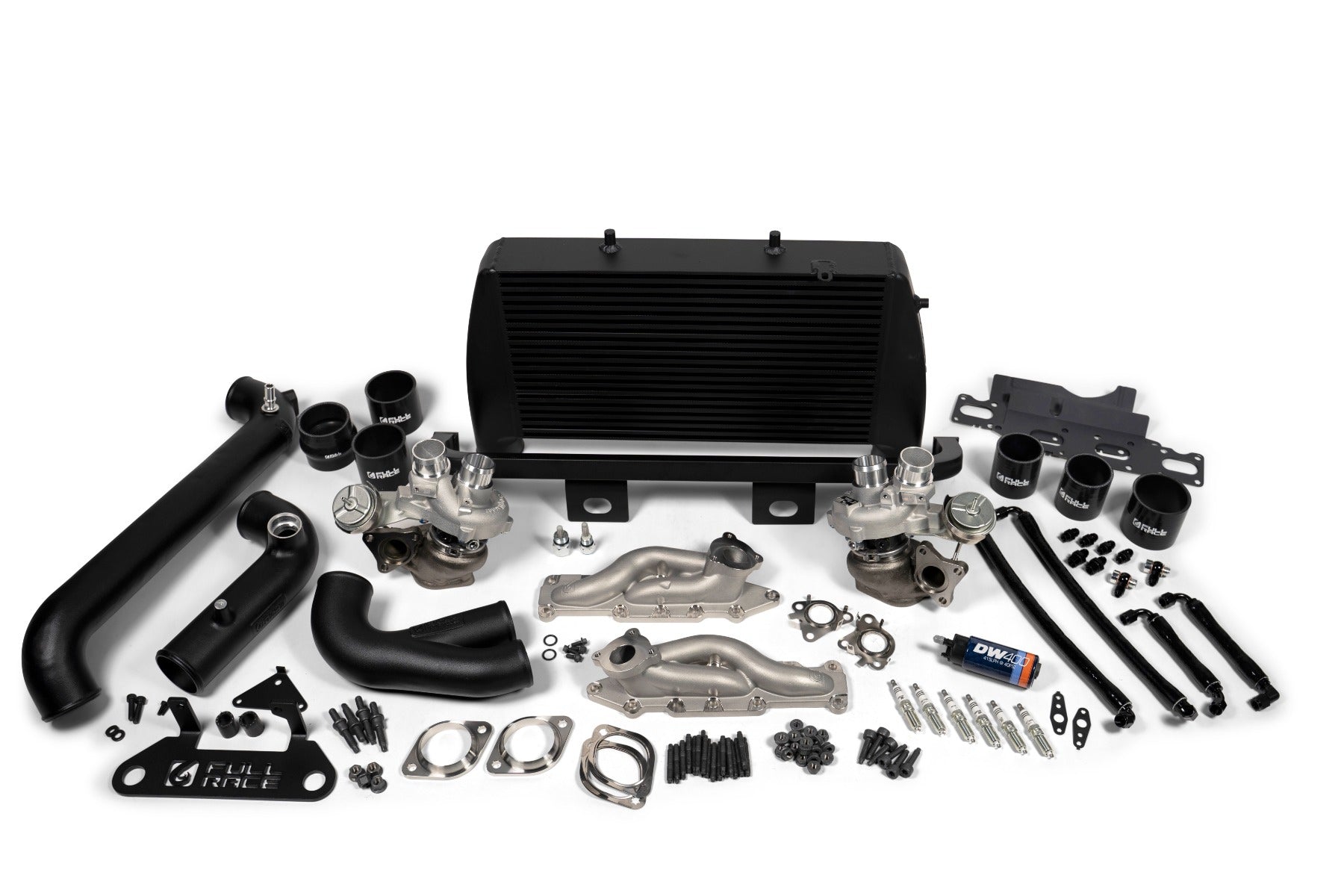 Full-Race 2013-2014 Ford F-150 3.5L EcoBoost Formline® Complete Power Pack