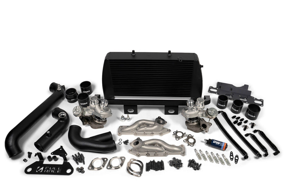 Full-Race 2013-2014 Ford F-150 3.5L EcoBoost Formline® Complete Power Pack