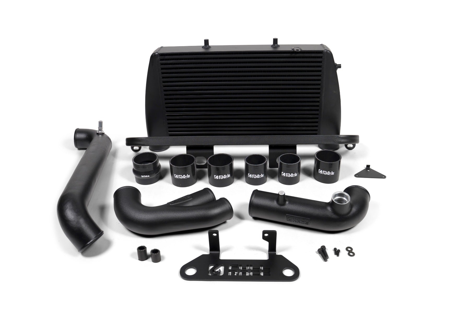 Full-Race 2013-2016 Ford F-150 3.5L EcoBoost BorgWarner Stock Replacement Turbo Kit