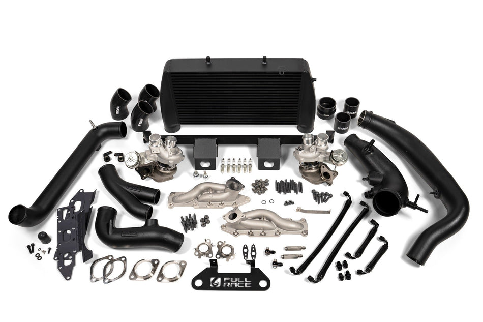 Full-Race 2015-2016 Ford F-150 3.5L EcoBoost Formline® Complete Power Pack