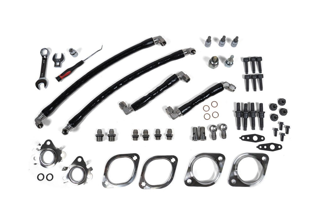 Garrett 2011-2016 Ford F-150 3.5L EcoBoost PowerMax™ Stage 1 Turbo Upgrade