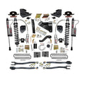 Skyjacker 23 F250/350 6In C/O LKS W/ADX