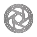 EBC 13-16 Can Am Spyder RS Brembo Caliper Rear Left Standard Rotor
