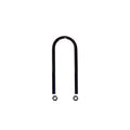 Skyjacker Axle U-Bolt All Non-Spec Vehicles