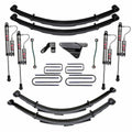 Skyjacker 6In SYS 99-02/99F250 F350 V10