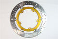EBC 07-11 Triumph Hinckley Speed Triple 1050 (w/4 Pad Brembo Caliper) Frt Left/Right Standard Rotor