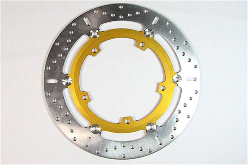 EBC 07-11 Triumph Hinckley Speed Triple 1050 (w/4 Pad Brembo Caliper) Frt Left/Right Standard Rotor