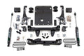 Zone Offroad 05-15 Toyota Tacoma 4/3 Lift System