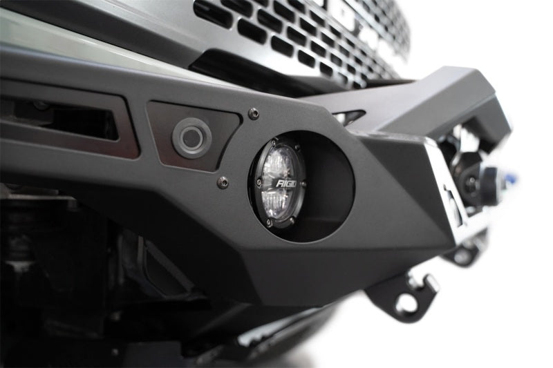 Addictive Desert Designs 21-23 Ford Bronco Krawler Front Bumper