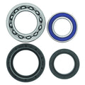 QuadBoss 00-01 Yamaha YFM400 Kodiak 2x4 (02) Rear ATV Wheel Bearing & Seal Kit