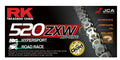 RK Chain GB520ZXW-120L XW-Ring - Gold