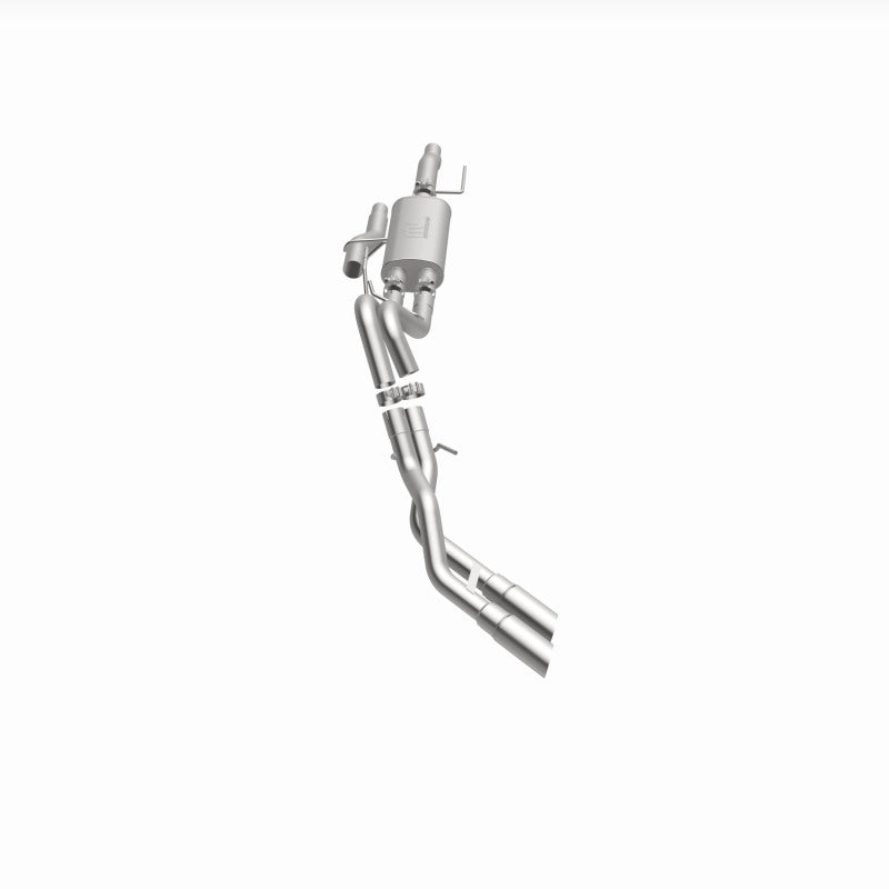 MagnaFlow SYS C/B 09 F-150 EC-CC dual same sd