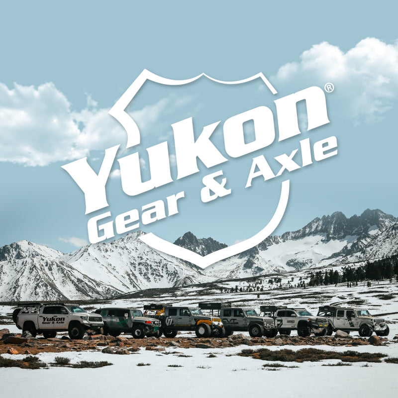 Yukon Gear Recovery Gear Kit w/ 3/4in. Kinetic Rope Tow Strap
