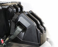 Seizmik ICOS-2 In Cab On Seat 2 Gun Holder
