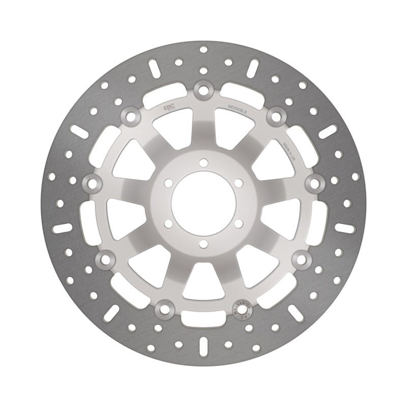 EBC 89-92 Yamaha FZR 750 OWO1 Front Left Standard Brake Rotor