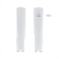 Acerbis 23+ KTM SX/SX-F/XC/XC-F/ EXC/EXC-F/XC-W/XCF-W Lower Fork Cover Set - White