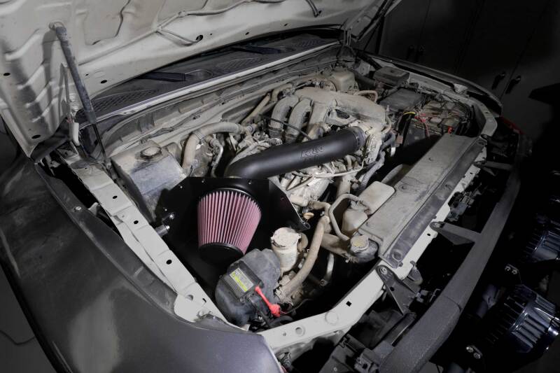 K&N 10 Toyota FJ Cruiser 4 Runner 4.0L-V6 AirCharger Performance Intake
