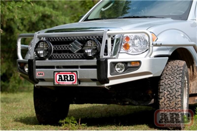 ARB Bumper/Fitting Kit Bundle 3438280