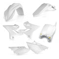Cycra 15-22 Yamaha YZ125-250/X 5 PC. Replica Body Kit - White
