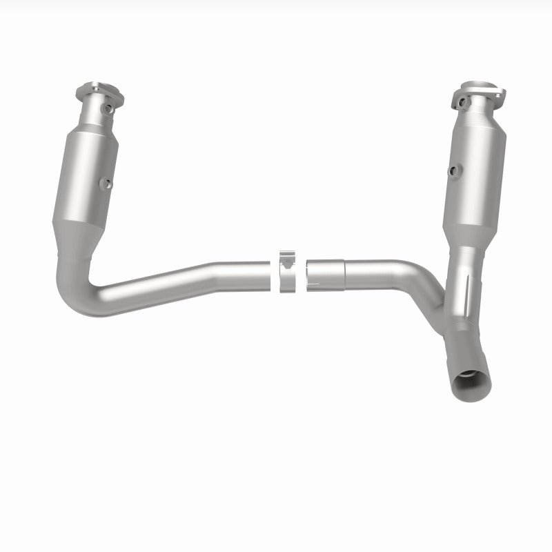 MagnaFlow 07-08 Dakota V6 V8 3.7 4.7 OEM Underbody Direct Fit Converter