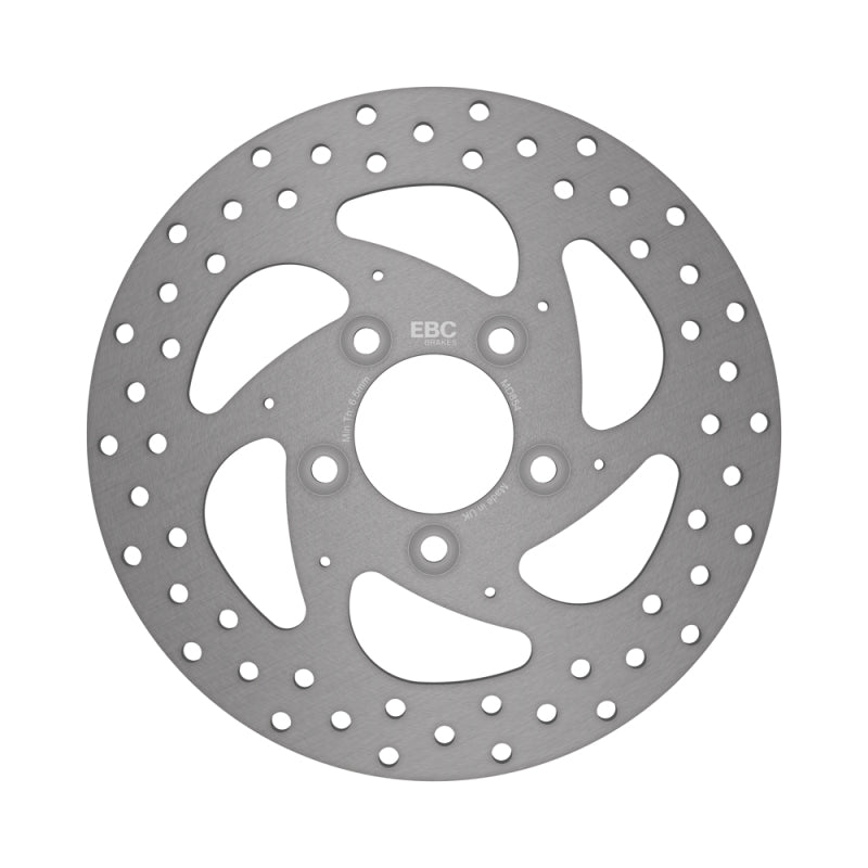 EBC 13-16 Can Am Spyder RS Brembo Caliper Rear Left Standard Rotor