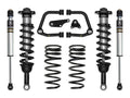 ICON 2024 Toyota Land Cruiser 250 Series Stage 2 Tubular Suspension System, 1.25-3in Lift