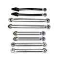 Artec Industries 20-25 Jeep Wrangler Sahara Jt Aluminum Mid Arm Kit