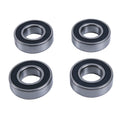 Pivot Works 2011 Harley FLHP Police Road King Rear Wheel Bearing Kit