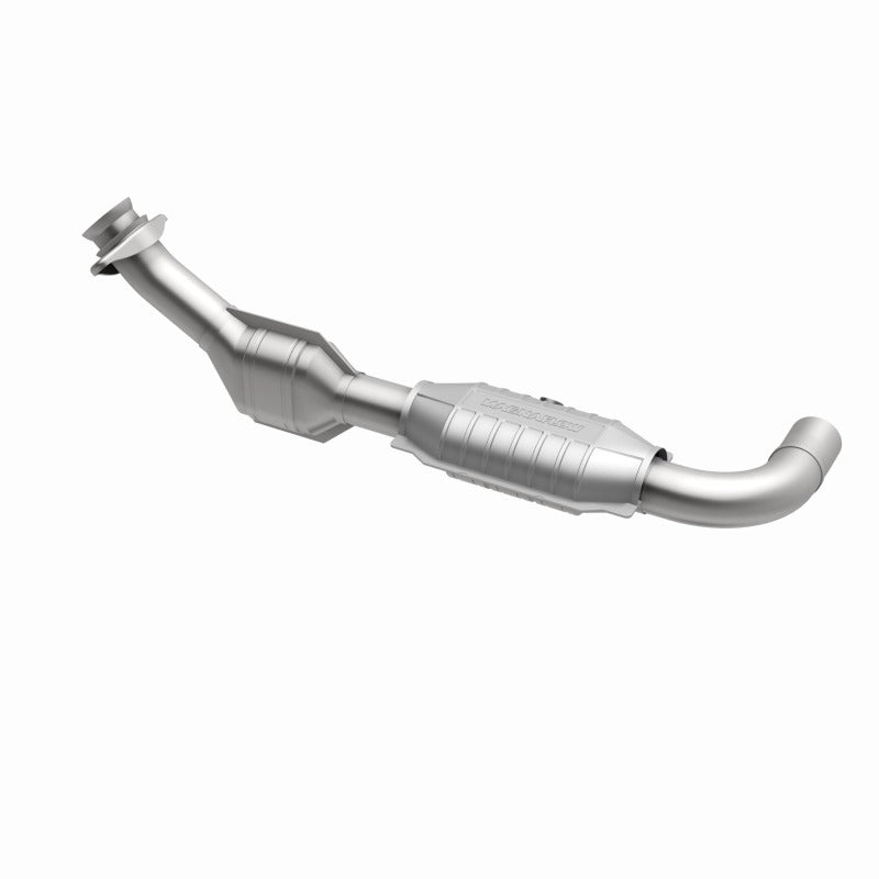 MagnaFlow Direct Fit Catalytic Converter 99-00 Ford F-150 4.2L 2WD D/S